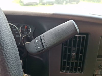 2026 GMC Savana Cutaway 4500 2WT