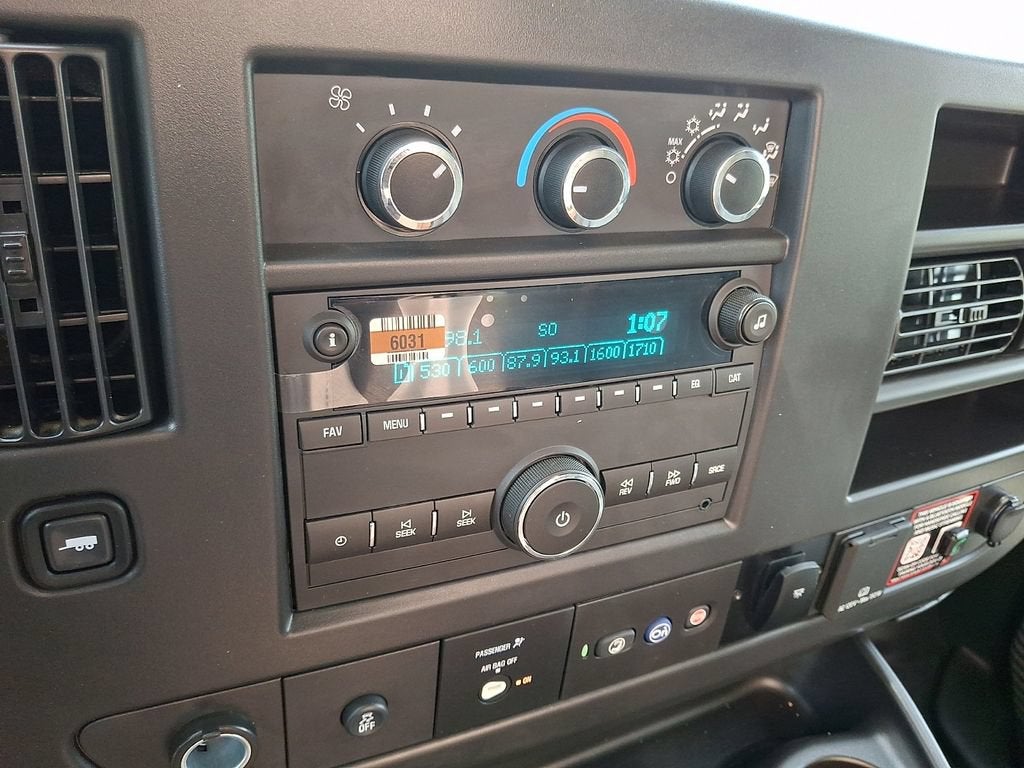 2026 GMC Savana Cutaway 4500 2WT