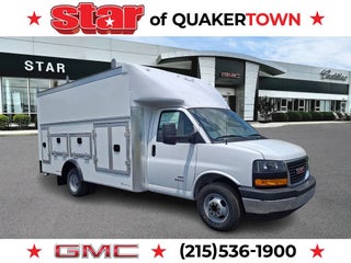 2026 GMC Savana Cutaway 4500 2WT