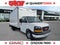 2025 GMC Savana Cutaway 4500 2WT