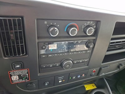 2025 GMC Savana Cutaway 4500 2WT