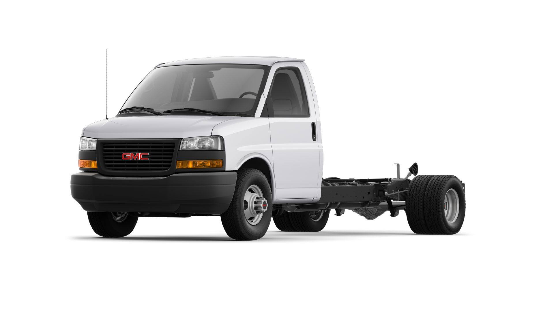 2025 GMC Savana Cutaway 4500 2WT