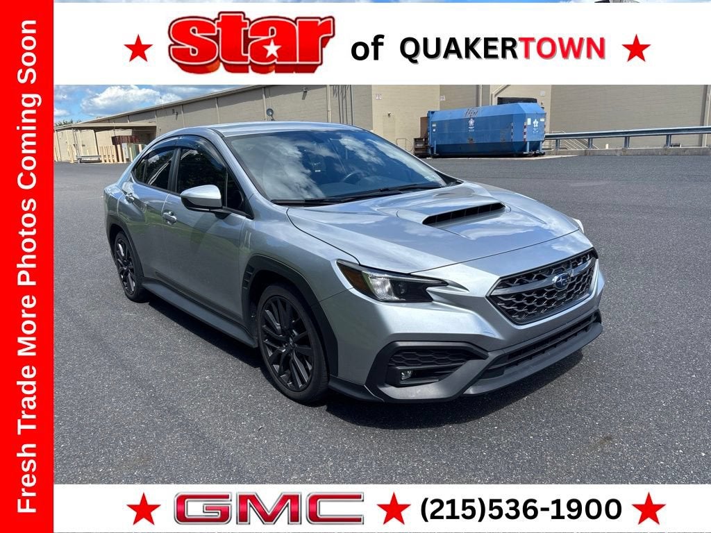 2022 Subaru WRX