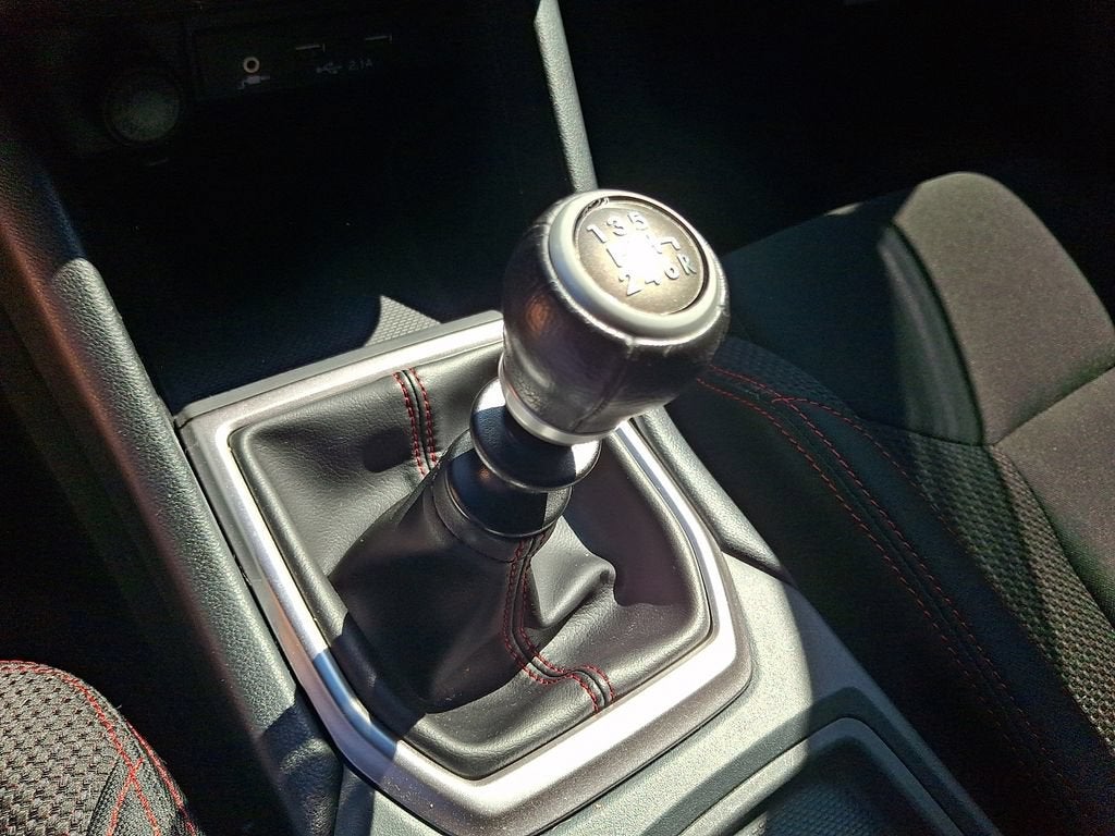 2022 Subaru WRX Premium