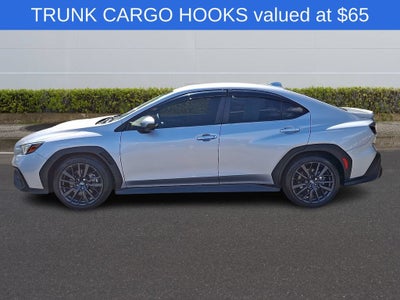 2022 Subaru WRX Premium