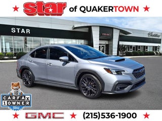 2022 Subaru WRX Premium