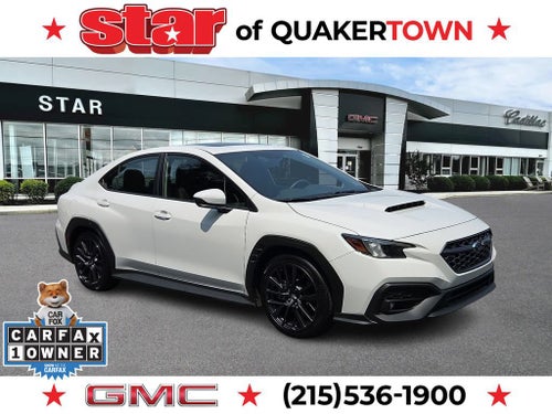 2024 Subaru WRX Premium