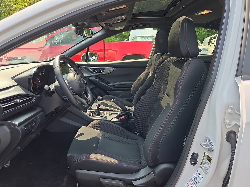 2024 Subaru WRX Premium