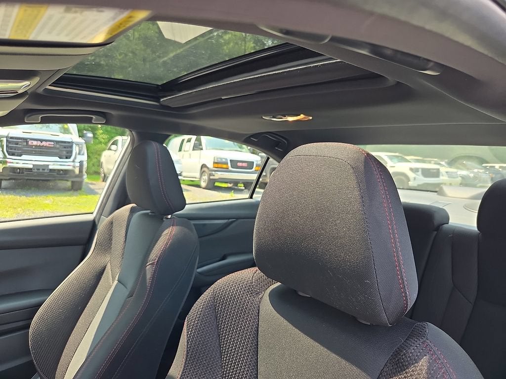 2024 Subaru WRX Premium