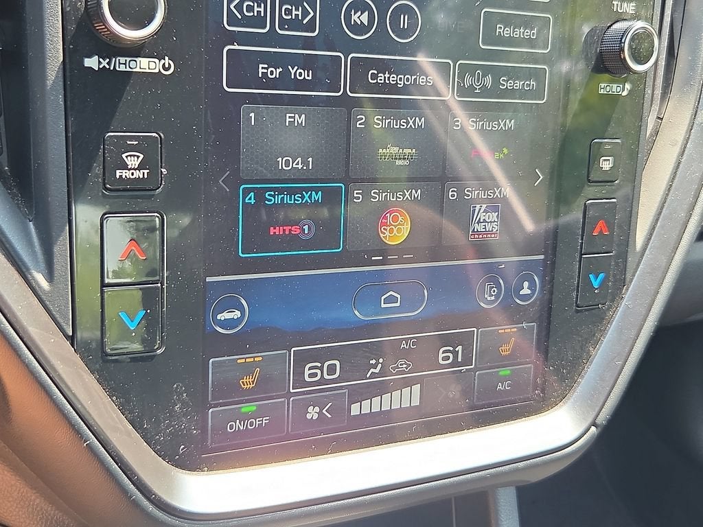 2024 Subaru WRX Premium