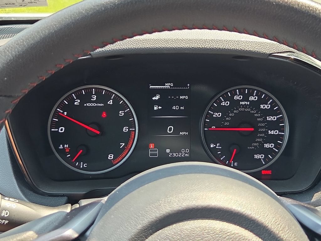 2024 Subaru WRX Premium