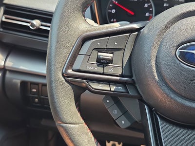 2024 Subaru WRX Premium