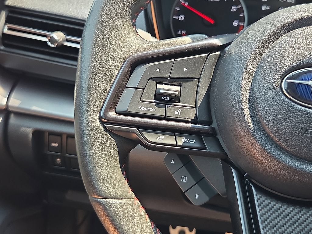 2024 Subaru WRX Premium