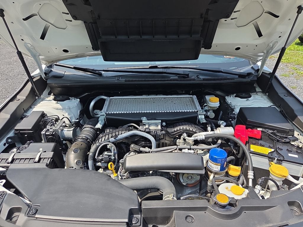 2024 Subaru WRX Premium