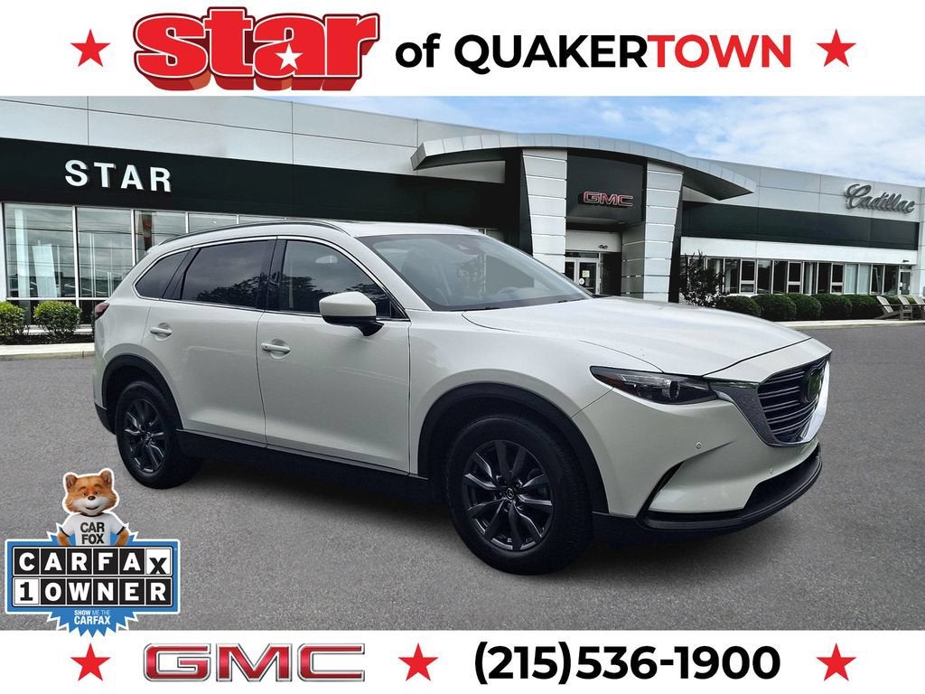 2022 Mazda Mazda CX-9 Touring