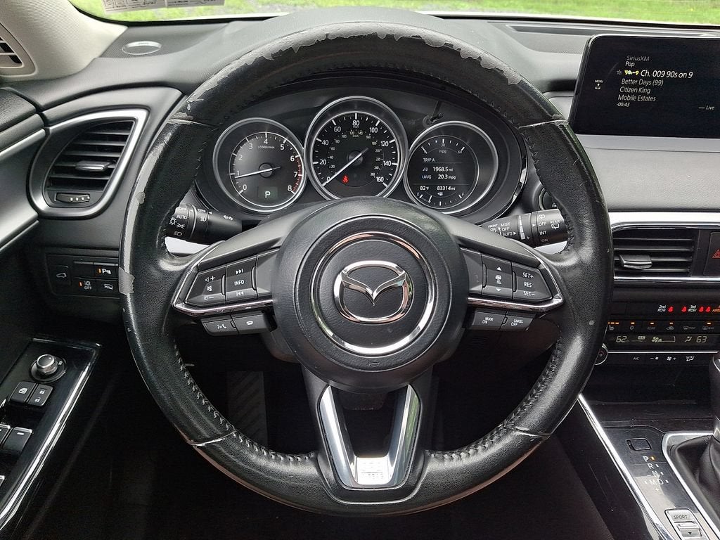 2022 Mazda Mazda CX-9 Touring