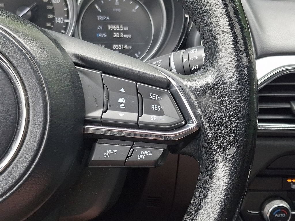 2022 Mazda Mazda CX-9 Touring
