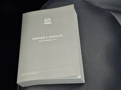 2022 Mazda Mazda CX-9 Touring