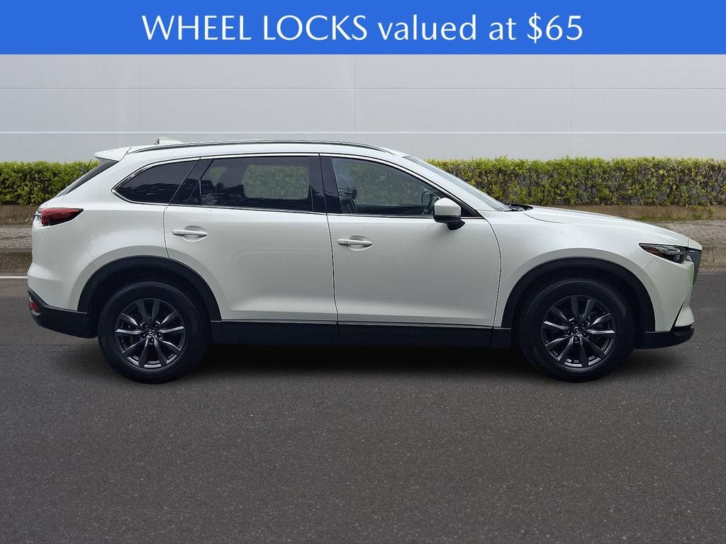 2022 Mazda Mazda CX-9 Touring