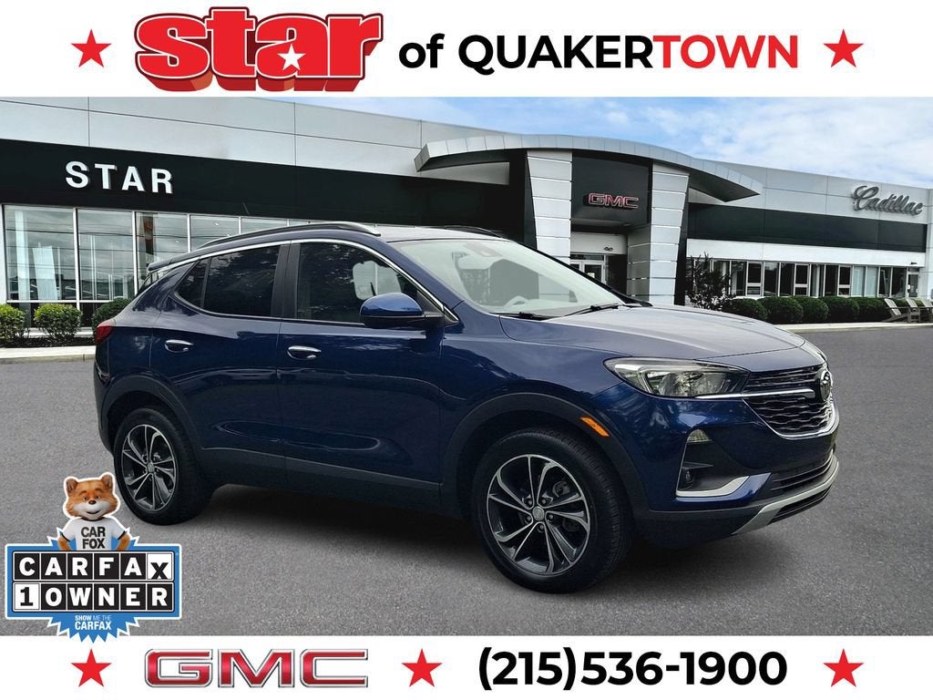 2023 Buick Encore GX