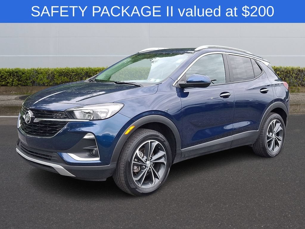 2023 Buick Encore GX Select