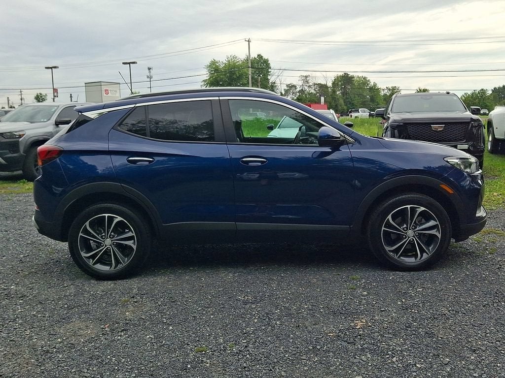 2023 Buick Encore GX Select