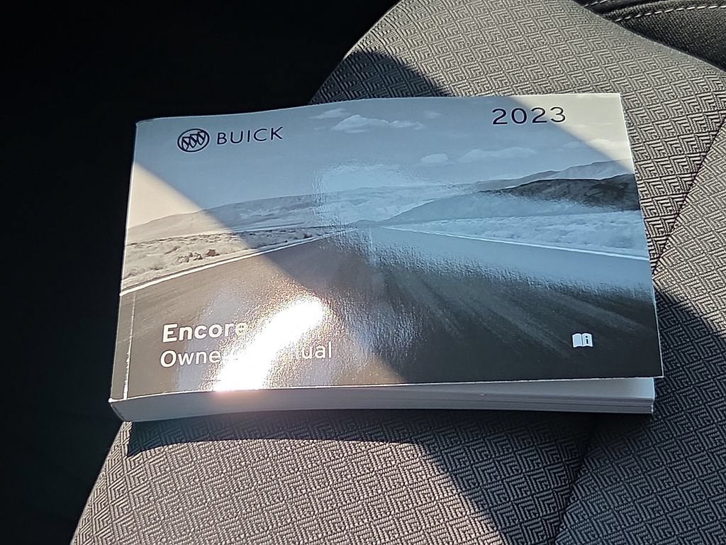 2023 Buick Encore GX Select
