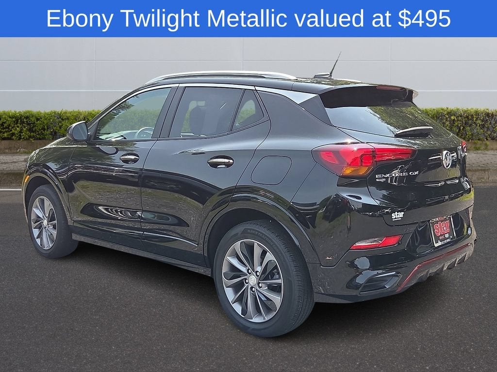 2023 Buick Encore GX Select