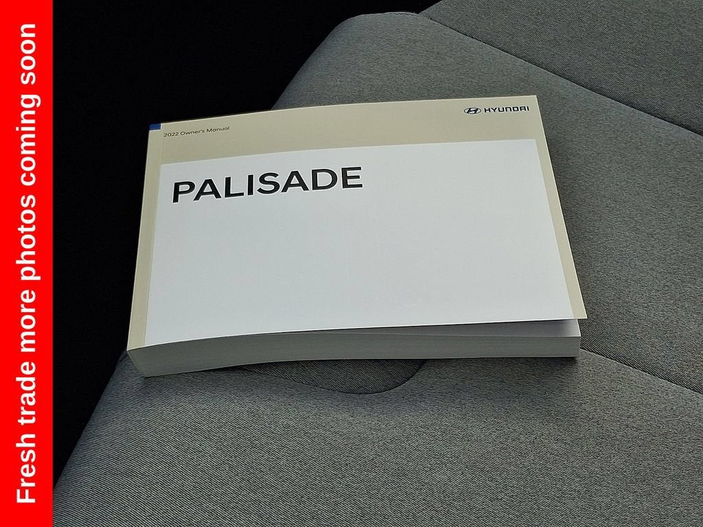 2022 Hyundai Palisade SEL