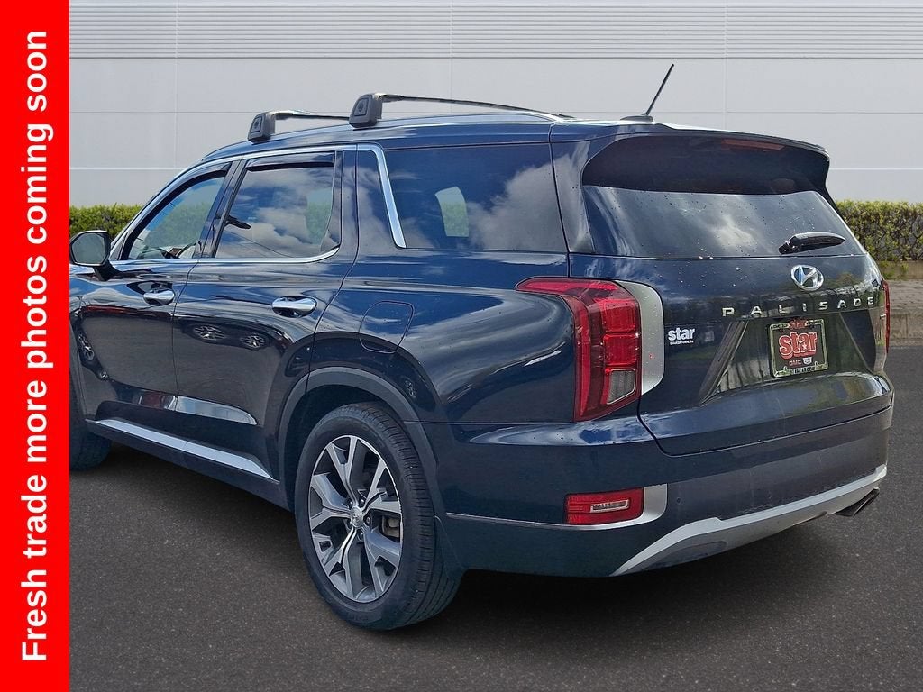 2022 Hyundai Palisade SEL
