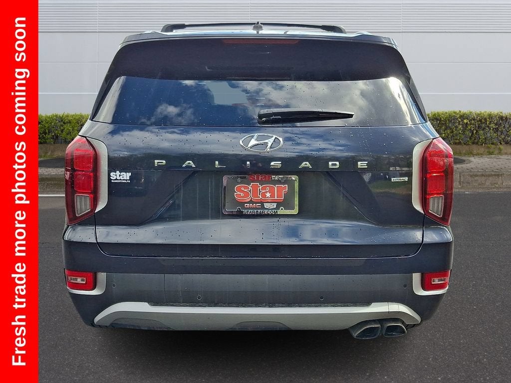 2022 Hyundai Palisade SEL