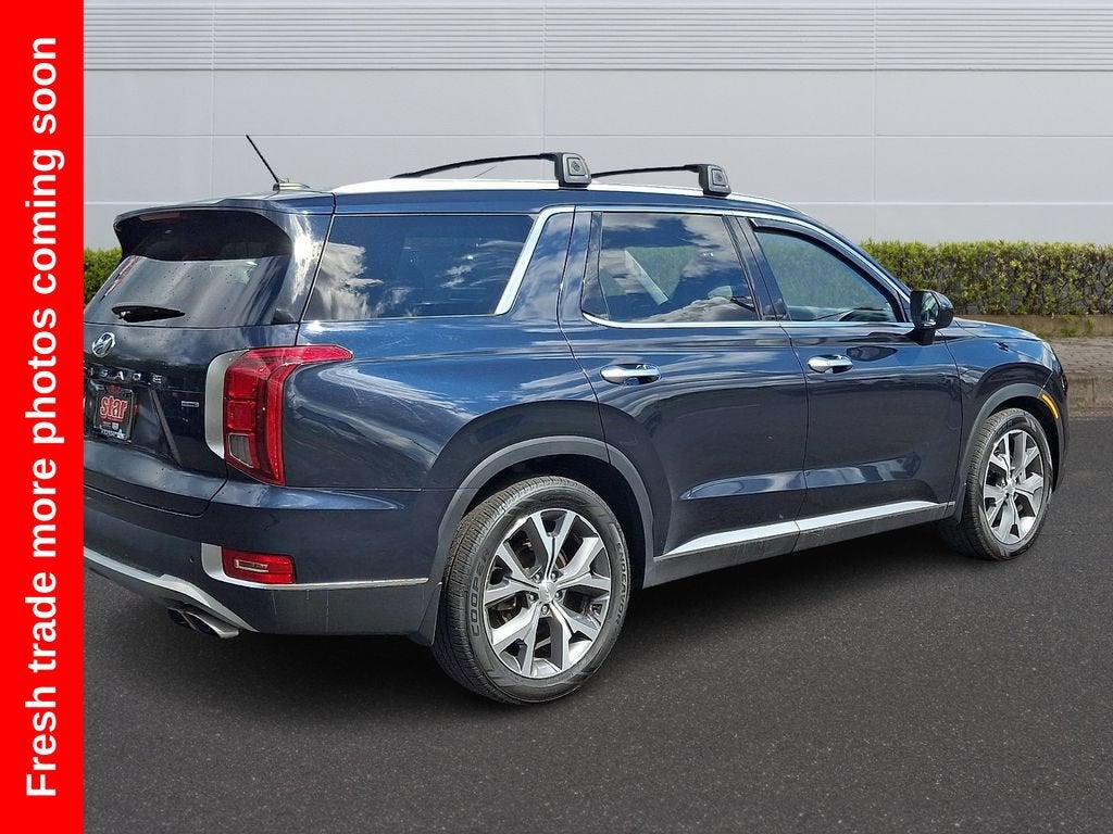 2022 Hyundai Palisade SEL