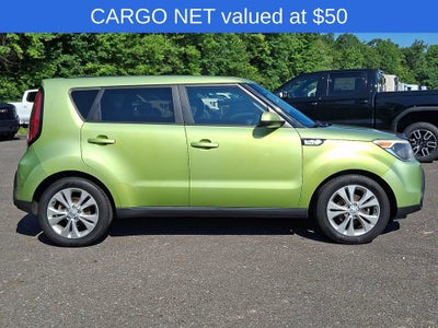 2015 Kia Soul +