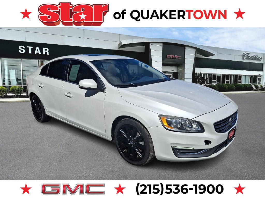 2018 Volvo S60