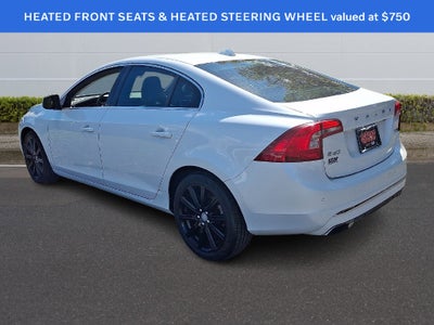2018 Volvo S60 Inscription T5
