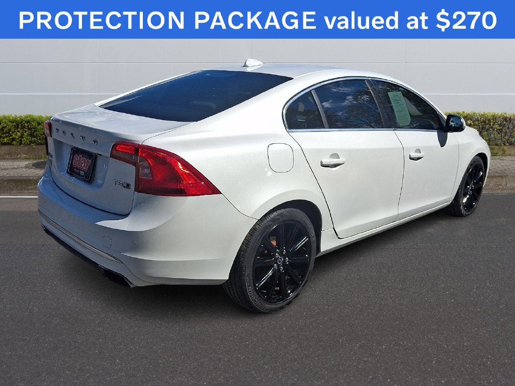 2018 Volvo S60 Inscription T5