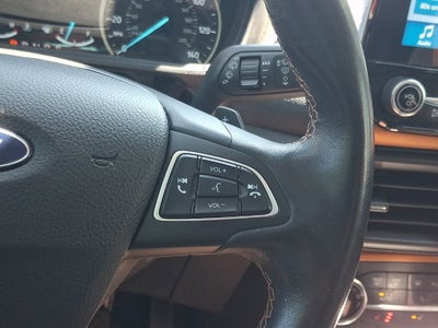 2018 Ford EcoSport SES