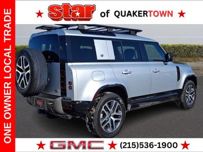 2022 Land Rover Defender 110 X-Dynamic SE