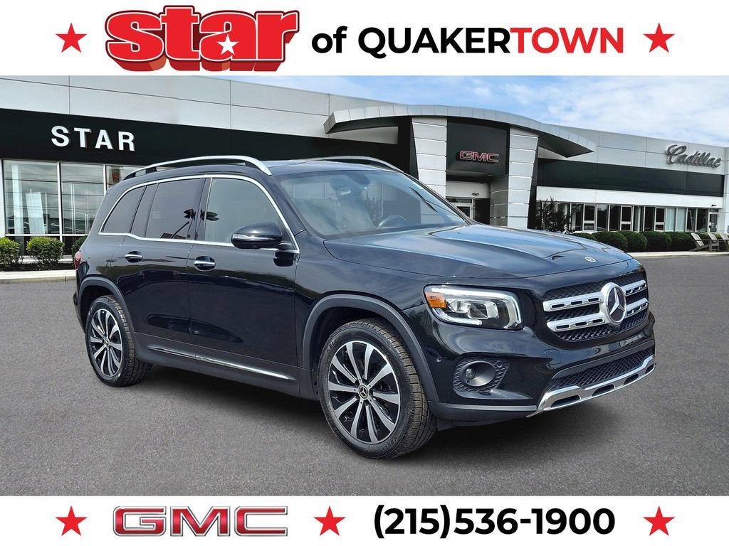 2023 Mercedes-Benz GLB 250 4MATIC®