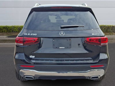 2023 Mercedes-Benz GLB 250 4MATIC®
