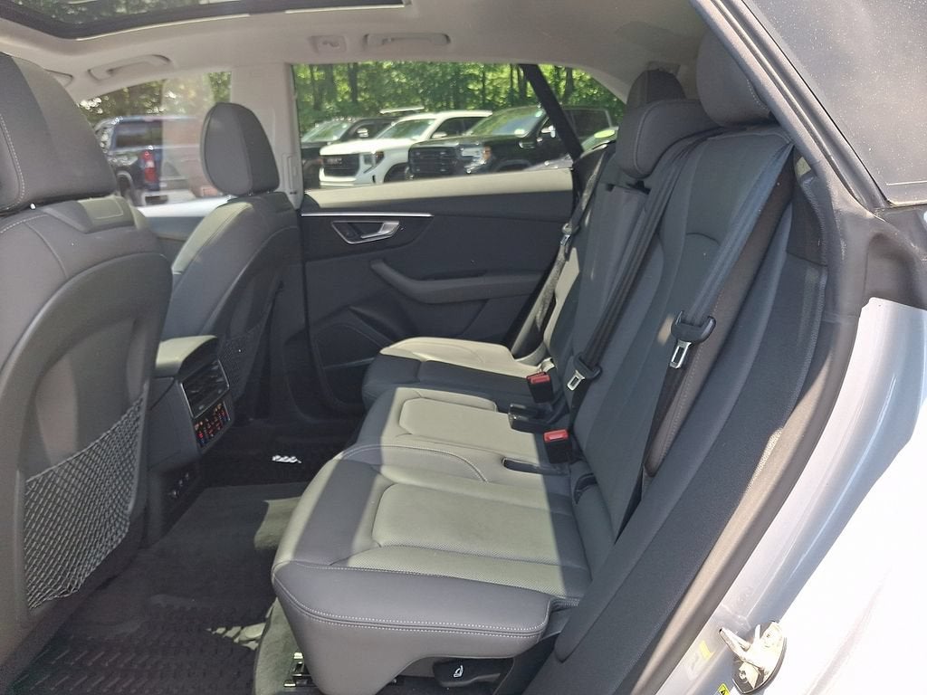2019 Audi Q8 55 Premium