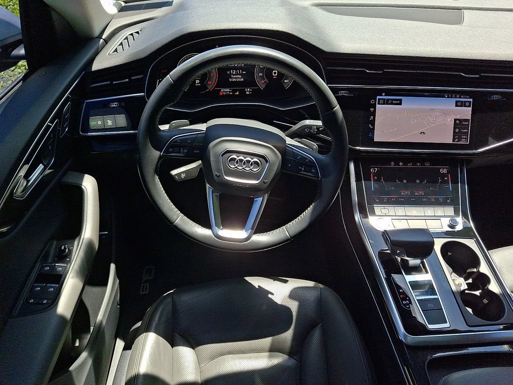 2019 Audi Q8 55 Premium