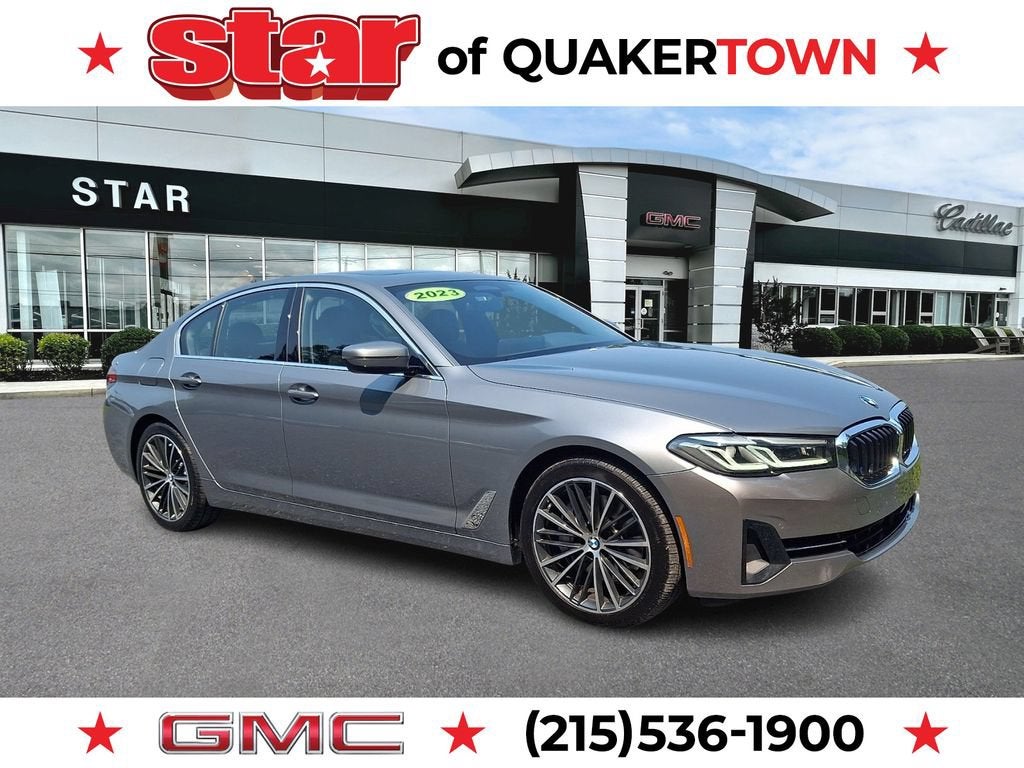 2023 BMW 5 Series
