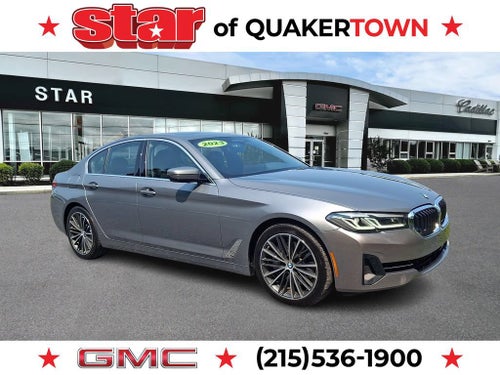 2023 BMW 540 i xDrive