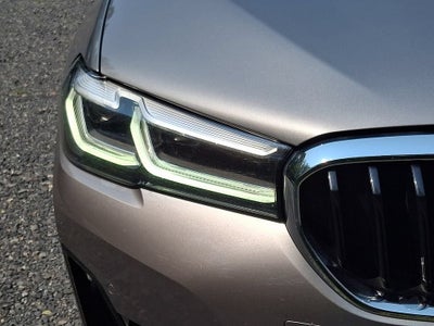 2023 BMW 540 i xDrive