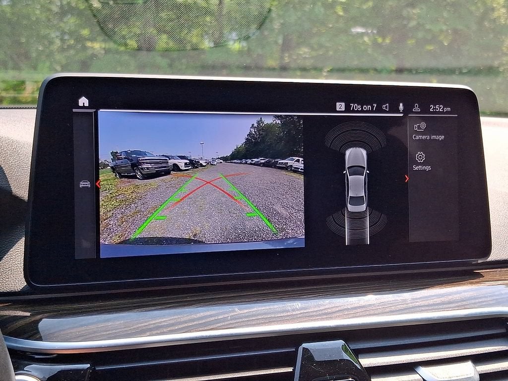 2023 BMW 540 i xDrive