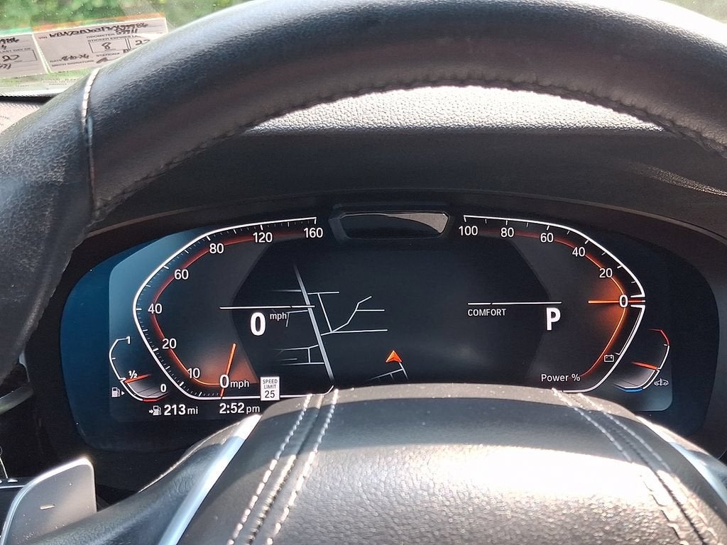 2023 BMW 540 i xDrive