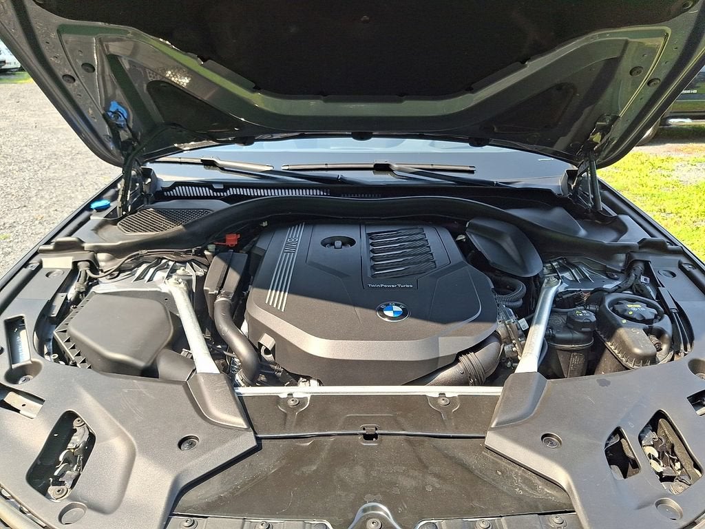 2023 BMW 540 i xDrive