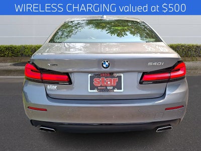 2023 BMW 540 i xDrive