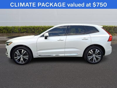 2022 Volvo XC60 B5 Inscription